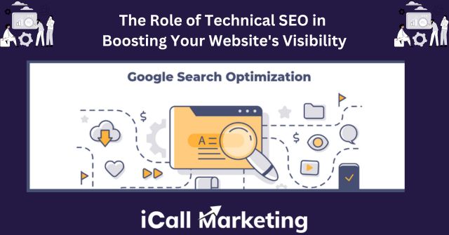 Role of Technical SEO